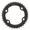 Shimano SLX M7000-11 Chainrings (Black) (2 X 11 Speed) (Outer) (34T) (94/64mm Asym. BCD) 1 Shimano SLX M7000-11 Chainrings (Black) (2 X 11 Speed) (Outer) (34T) (94/64mm Asym. BCD) -Bicycle Parts Store y1vg98010