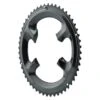 Shimano Dura-Ace FC-R9100 Chainrings (Black) (2 X 11 Speed) (110mm BCD) (Outer) (52T) -Bicycle Parts Store y1vp98020