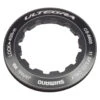 Shimano Ultegra CS-6800 Cassette Lockring (Black)