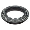 Shimano Dura-Ace CS-9000 Cassette Lockring (Black) -Bicycle Parts Store y1yc98010