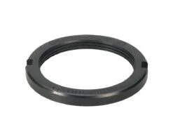 Shimano Dura-Ace Track Cog Lockring (1.29" X 24 TPI) (Left-Hand Thread)