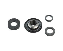 Shimano Deore HB-M590/T610 Front Hub Cone And Locknut