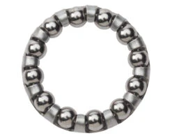 Shimano Nexus SG-7R40, SG-7C20 Small Right Hand Ball Retainer "F" (3/16" X 12)