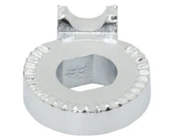 Shimano Nexus/Alfine Track-Type Dropout Right Non-Turn Washer (6R Silver)