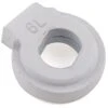 Shimano Nexus/Alfine Track-Type Dropout Left Non-Turn Washer (6L White) -Bicycle Parts Store y33m39610