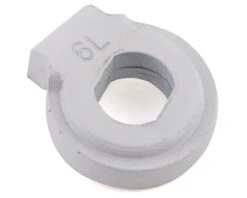 Shimano Nexus/Alfine Track-Type Dropout Left Non-Turn Washer (6L White)