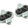 Shimano SM-SH56 SPD Cleats (Silver) (4°) (Standard) (Easy Release) 2 Shimano SM-SH56 SPD Cleats (Silver) (4°) (Standard) (Easy Release) -Bicycle Parts Store y41s98100