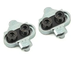 Shimano SM-SH56 SPD Cleats (Silver) (4°) (Standard) (Easy Release)
