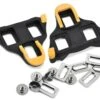 Shimano SPD-SL Road Cleats (6°) (SM-SH11) (Yellow) -Bicycle Parts Store y42u98010