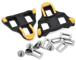 Shimano SPD-SL Road Cleats (6°) (SM-SH11) (Yellow)