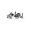Shimano SPD-SL Cleat Fixing Bolt Set (13.5mm) (6 Pack) (Extra Long) 1 Shimano SPD-SL Cleat Fixing Bolt Set (13.5mm) (6 Pack) (Extra Long) -Bicycle Parts Store y42u98060