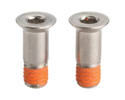 Shimano Rear Derailleur Pulley Bolts (2) (For XT RD-M8000, SLX RD-M7000-11/10)