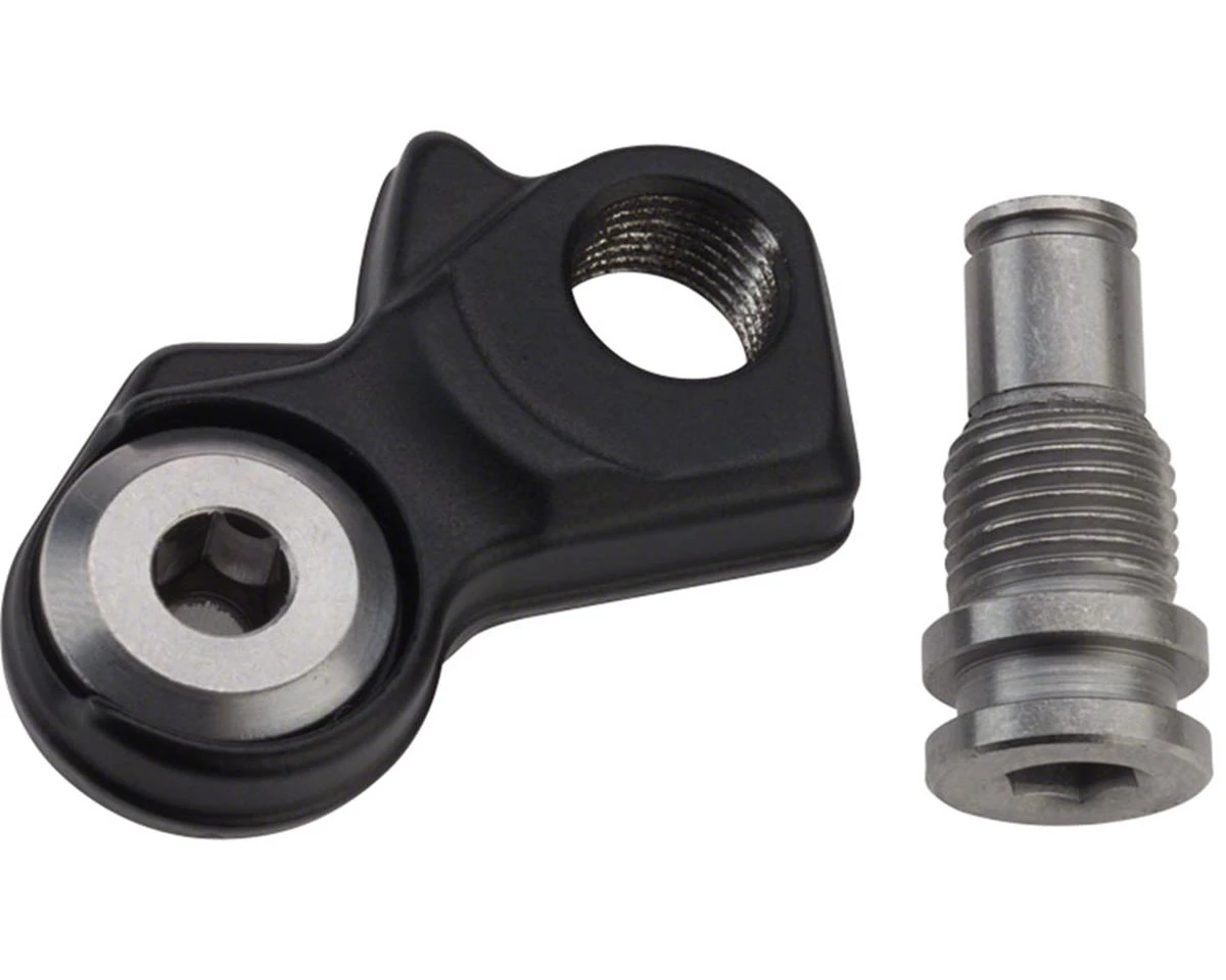 Shimano Rear Derailleur Bracket Axle Unit (For XT RD-M786/M781, SLX RD-M675 And Deore RD-M610) 3 Shimano Rear Derailleur Bracket Axle Unit (For XT RD-M786/M781, SLX RD-M675 And Deore RD-M610)