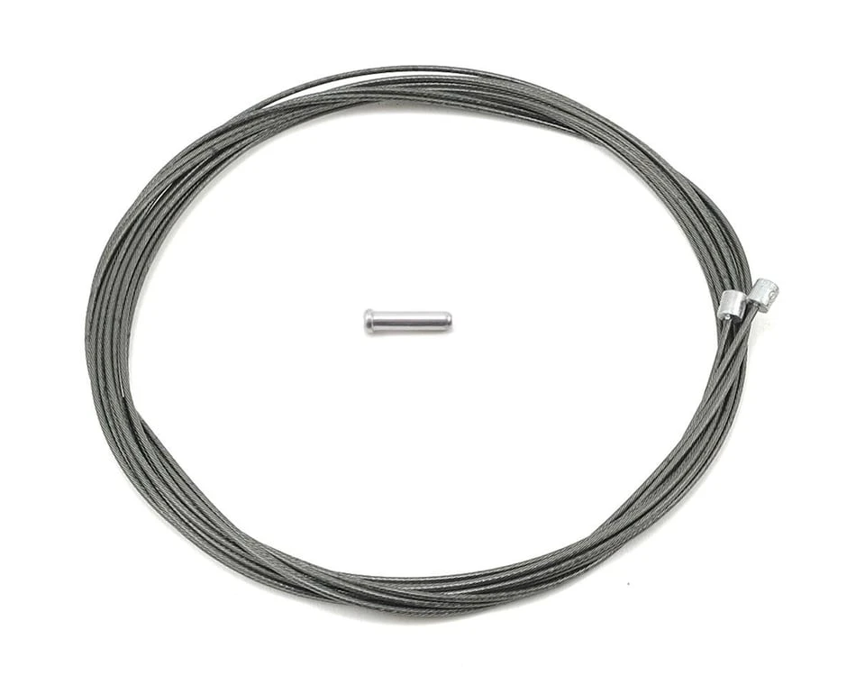 Shimano Optislick Inner Derailleur Cable (Shimano/SRAM) (Stainless) (1.2mm) (2100mm) (1 Pack) 3 Shimano Optislick Inner Derailleur Cable (Shimano/SRAM) (Stainless) (1.2mm) (2100mm) (1 Pack)