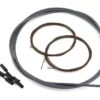 Shimano Dura-Ace SP41 Polymer-Coated Derailleur Cable Set (High-Tech Grey) (1.2mm) (1800/2100mm) (Cables & Housing)