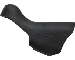 Shimano Dura-Ace ST-7900 STI Lever Hoods (Black) (Pair)
