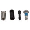 Shimano Bolt & Nut (I-Spec B- Type Shift Pod Mounting Hardware) (For XT SL-M780-B-I, SLX SL-M670-B-I) -Bicycle Parts Store y6uv98090