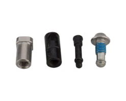Shimano Bolt & Nut (I-Spec B- Type Shift Pod Mounting Hardware) (For XT SL-M780-B-I, SLX SL-M670-B-I)