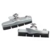 Shimano 105 BR-5800-S Road Brake Shoe Set (Silver) (1 Pair) -Bicycle Parts Store y88t98040