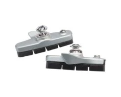 Shimano 105 BR-5800-S Road Brake Shoe Set (Silver) (1 Pair)