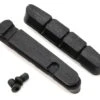 Shimano BR-9000 R55C4 Cartridge Brake Pad Inserts (Black) (w/ Fixing Bolts) (1 Pair) (Shimano/SRAM) -Bicycle Parts Store y8l298060