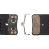 Shimano Disc Brake Pads (Metal) (w/ Cooling Fins) (H03C) (Shimano Deore XT/Saint) (1 Pair) -Bicycle Parts Store y8vt98020